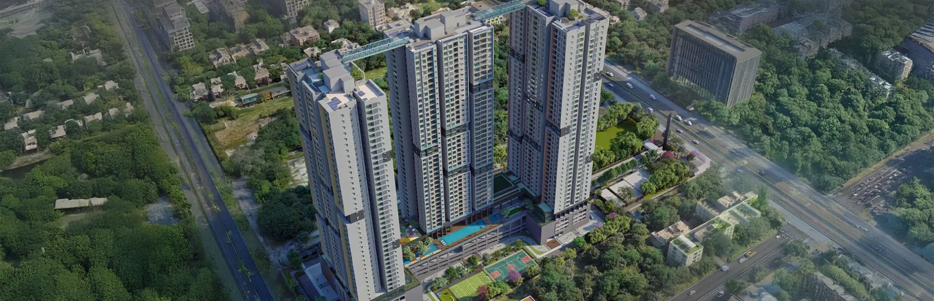 Brigade Altius, Sholinganallur, Chennai
